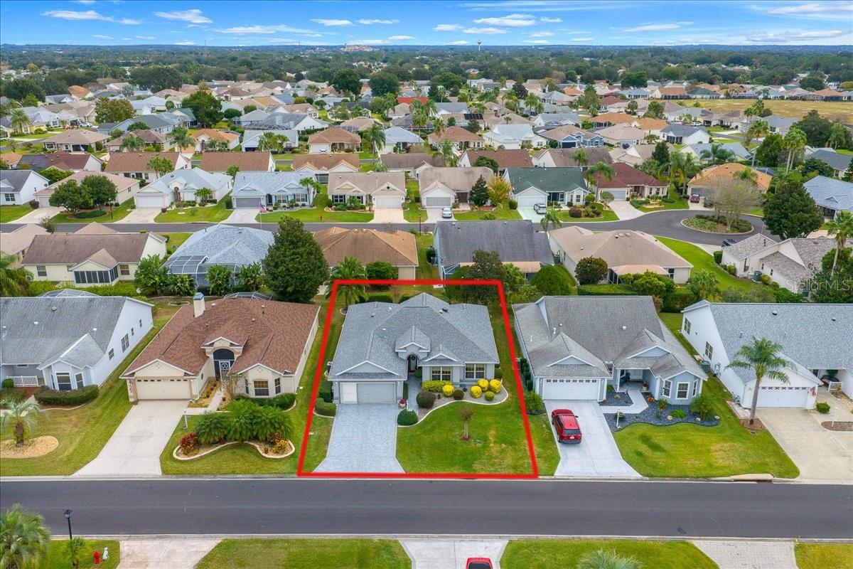 THE VILLAGES - Residential