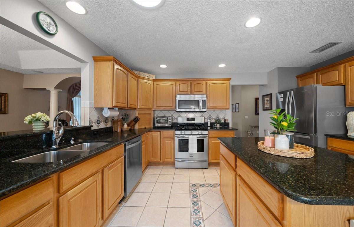 THE VILLAGES - Residential