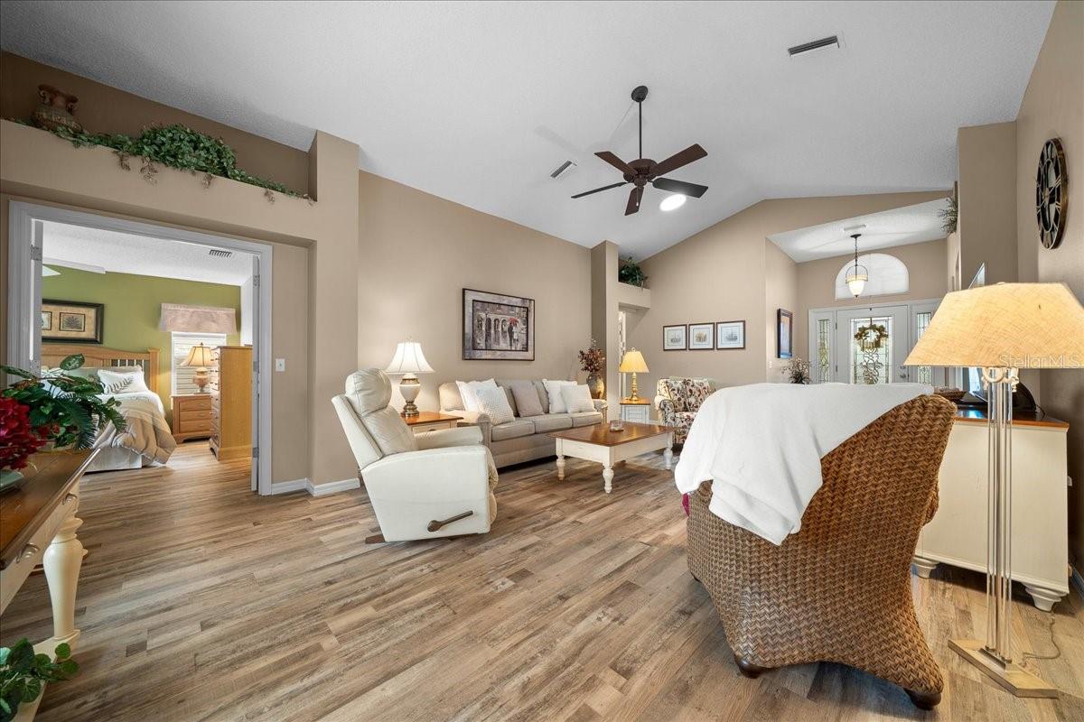 THE VILLAGES - Residential