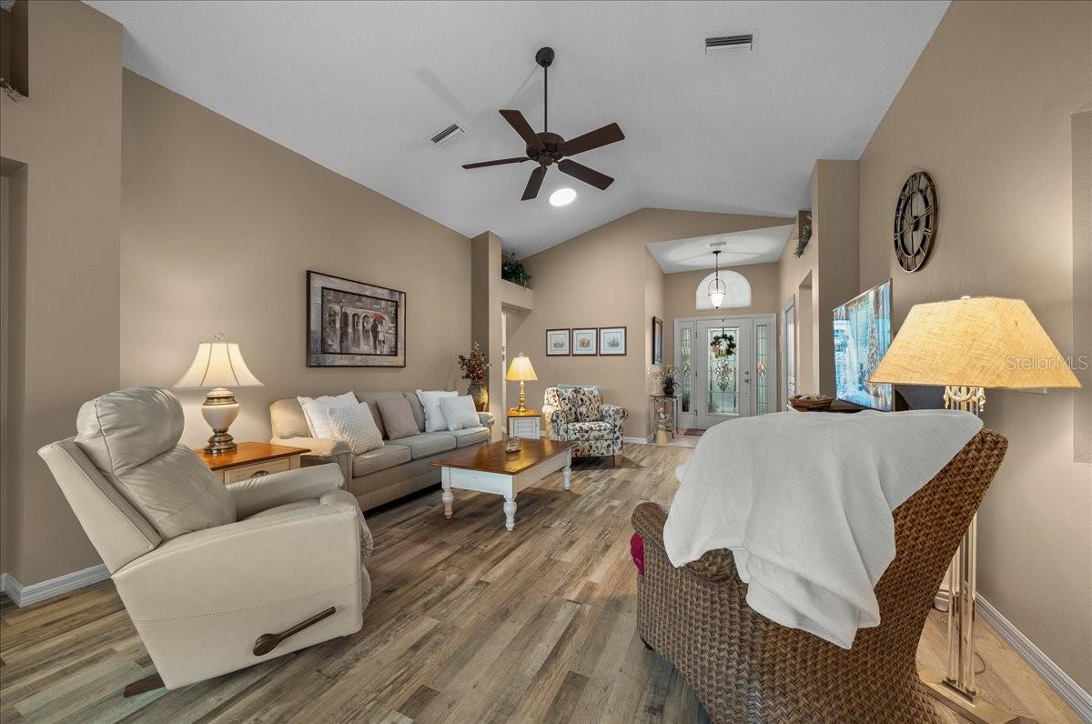 THE VILLAGES - Residential