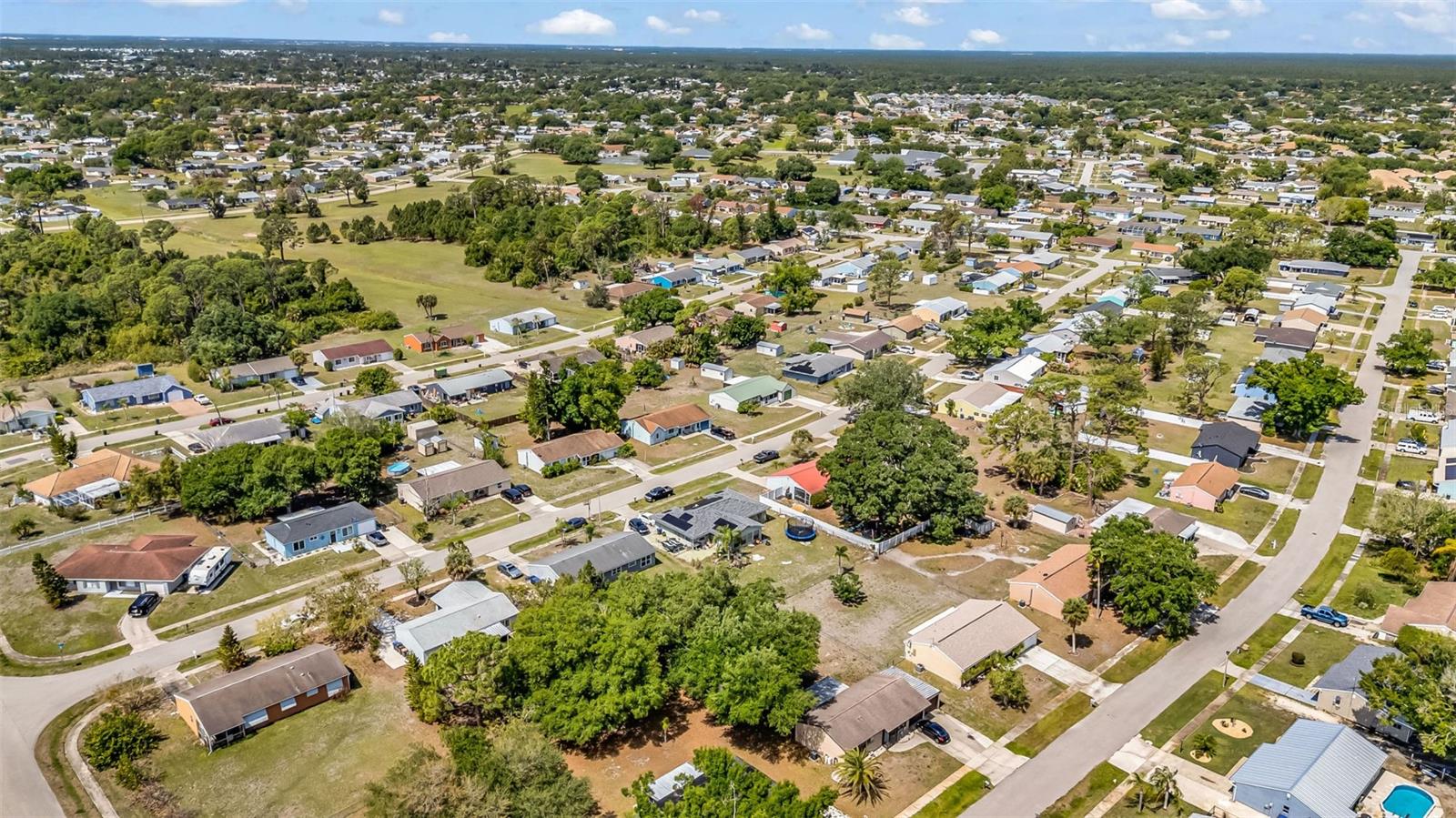 PORT CHARLOTTE SUB 52 - Residential