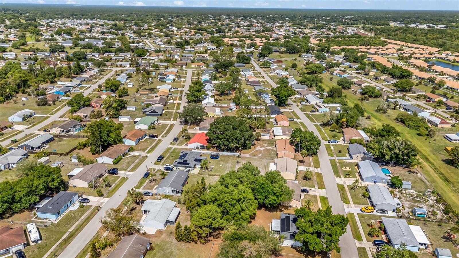 PORT CHARLOTTE SUB 52 - Residential