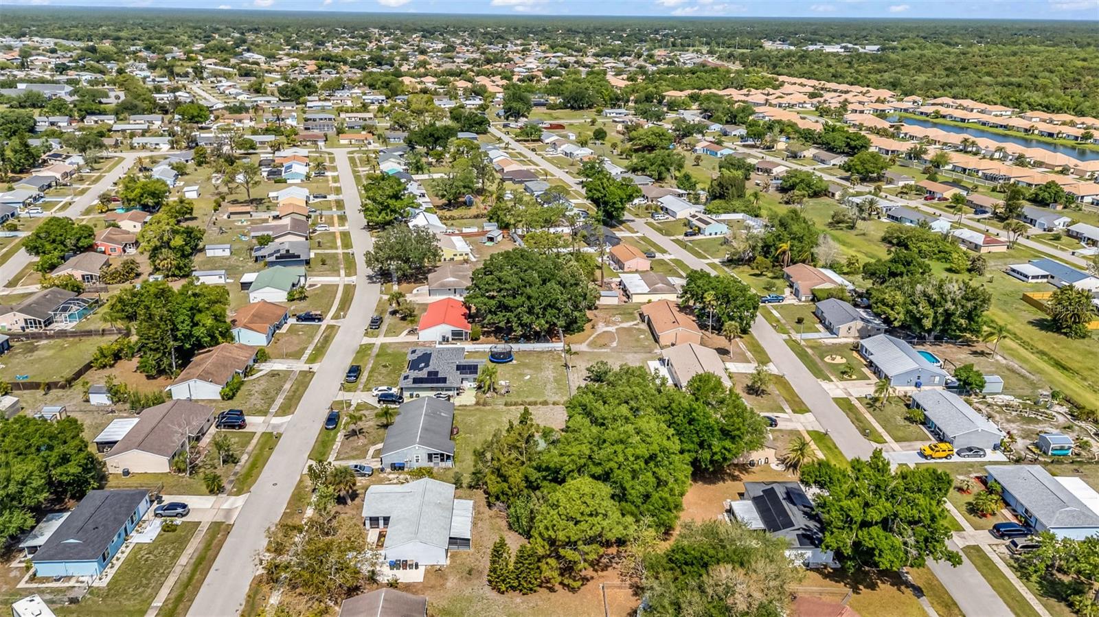 PORT CHARLOTTE SUB 52 - Residential