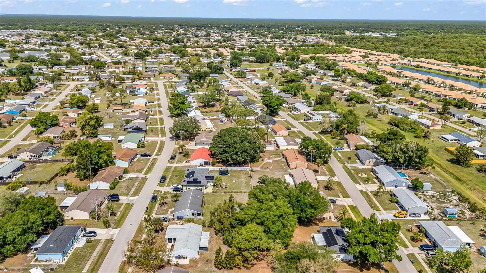 PORT CHARLOTTE SUB 52 - Residential