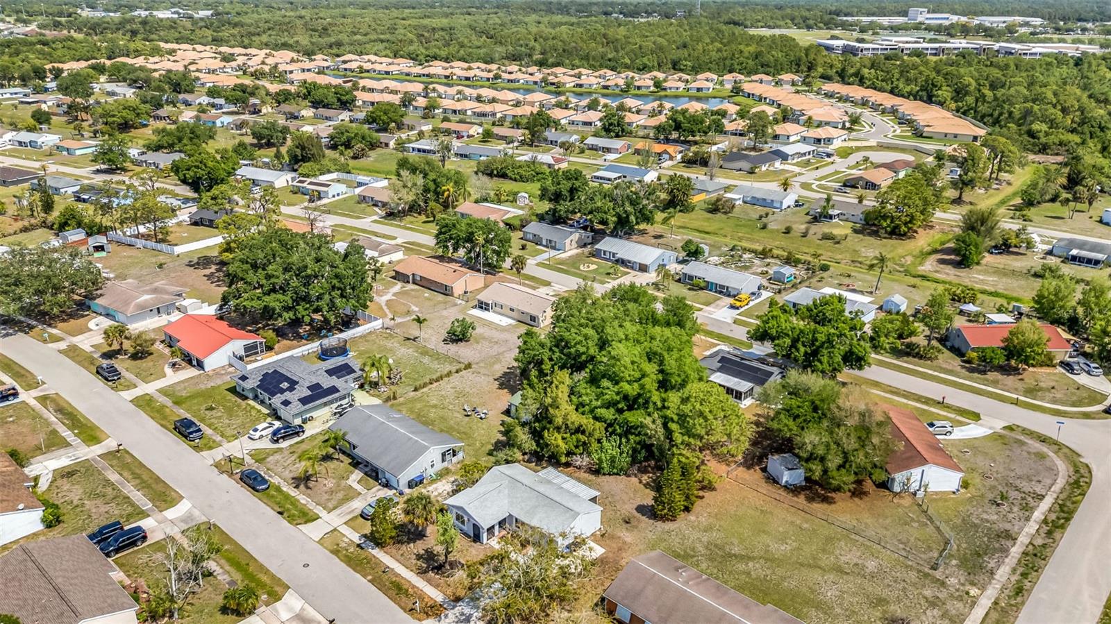 PORT CHARLOTTE SUB 52 - Residential