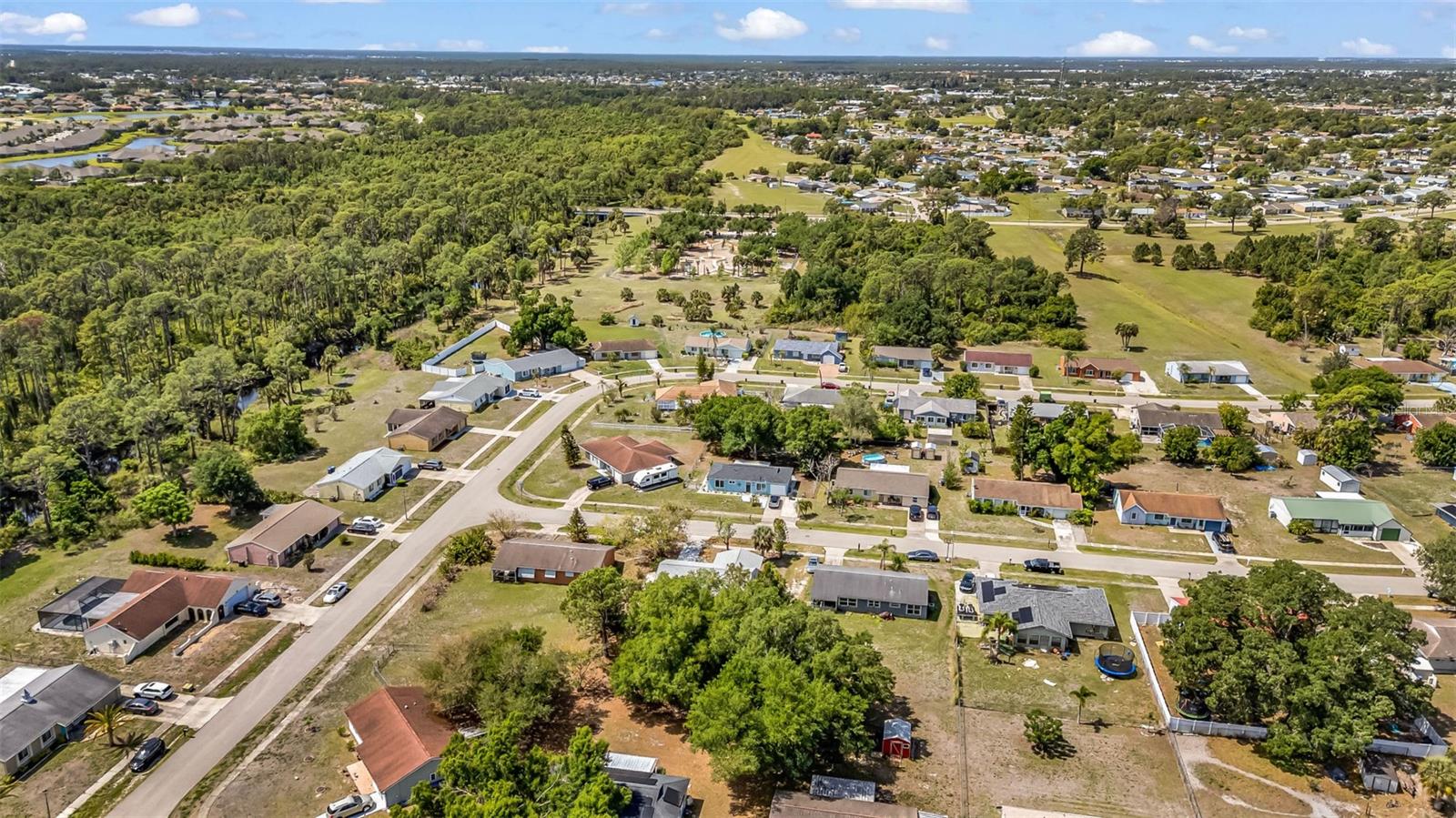 PORT CHARLOTTE SUB 52 - Residential