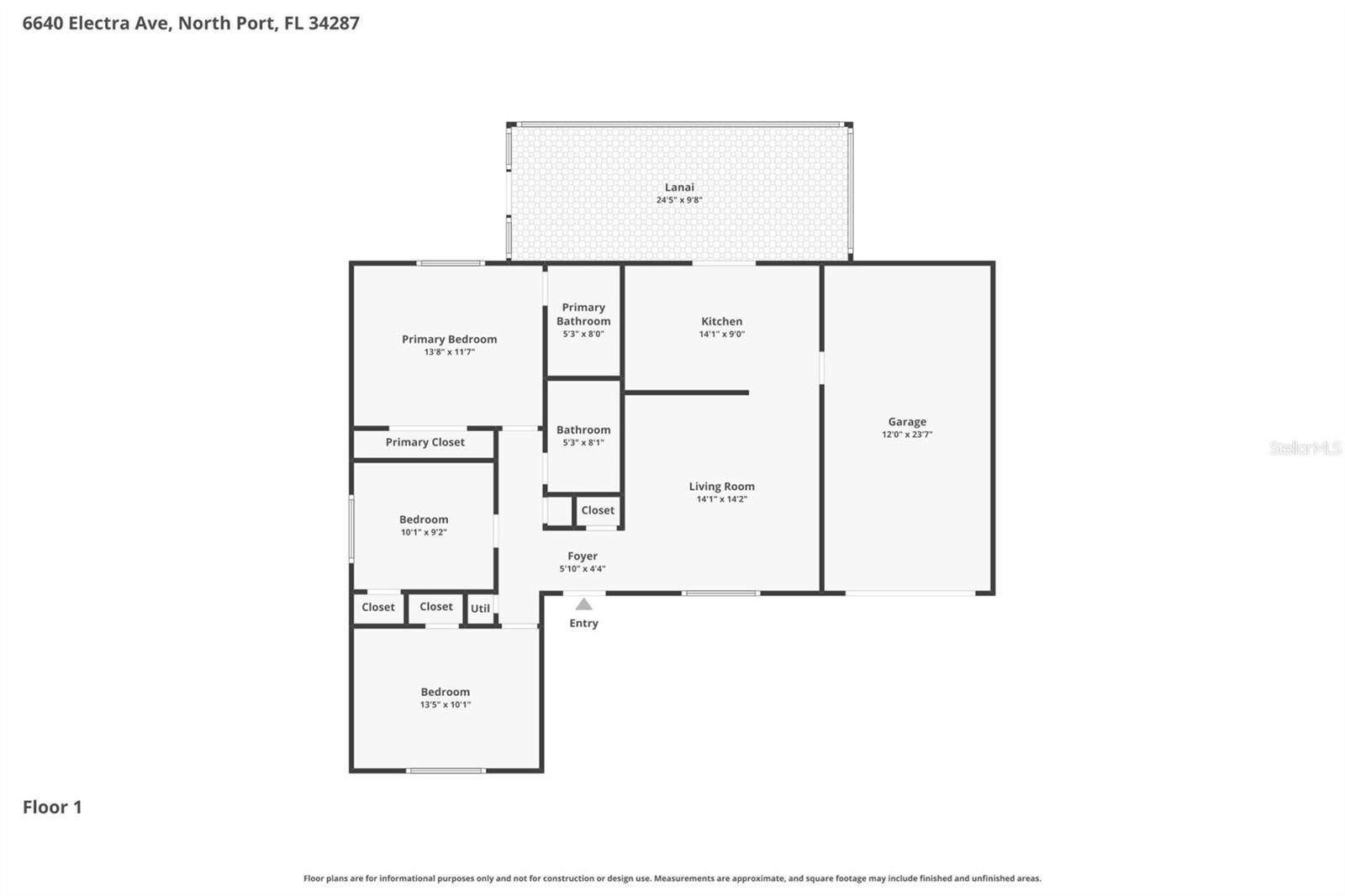 PORT CHARLOTTE SUB 52 - Residential