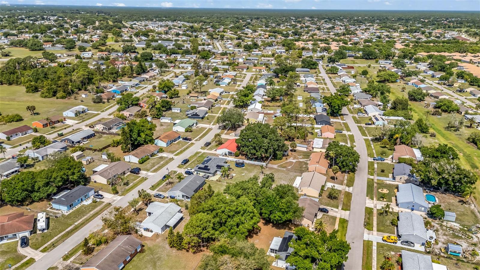 PORT CHARLOTTE SUB 52 - Residential