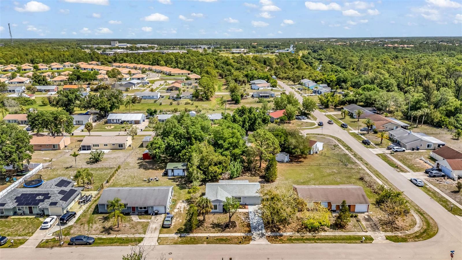 PORT CHARLOTTE SUB 52 - Residential