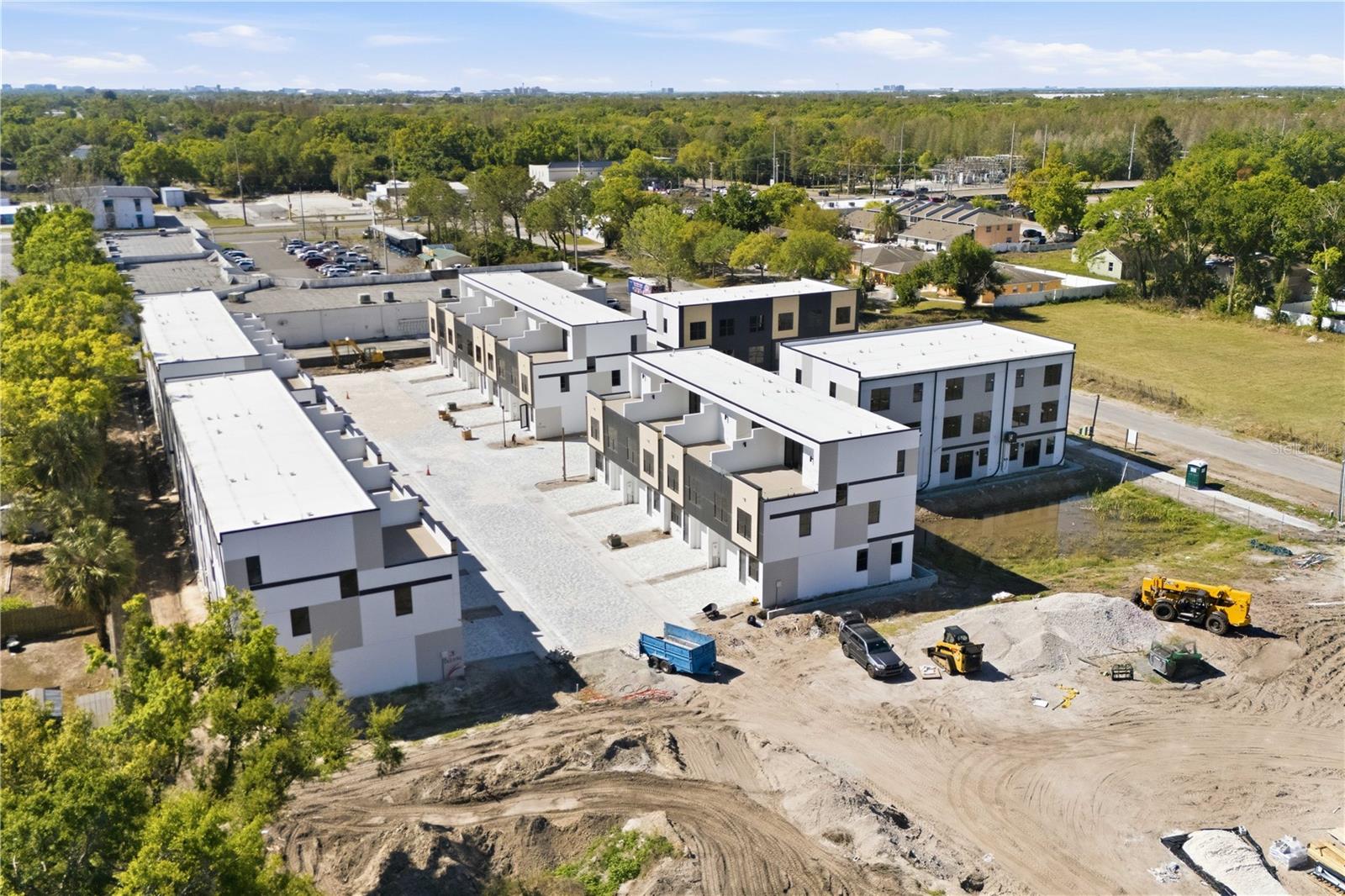 FONTANAROSA VILLAGE TWNHMS - Residential