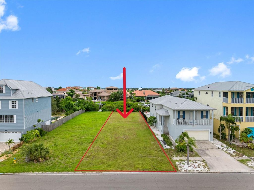 Photo of 6415 Marbella Boulevard, Apollo Beach, FL 33572 (MLS # TB8428233)