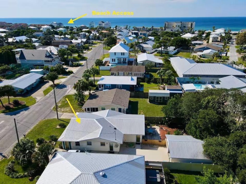 Photo of 323 Kelly Street, Panama City Beach, FL 32413 (MLS # W7884089)