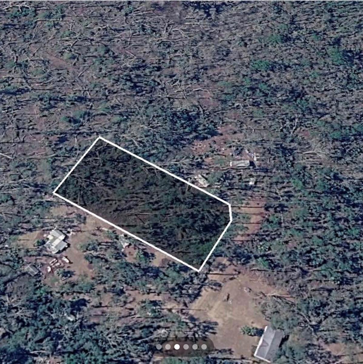 KINSEY WOODLAND SUB - Land
