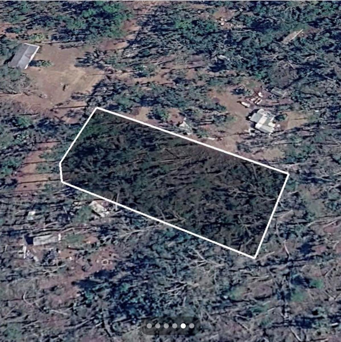 KINSEY WOODLAND SUB - Land