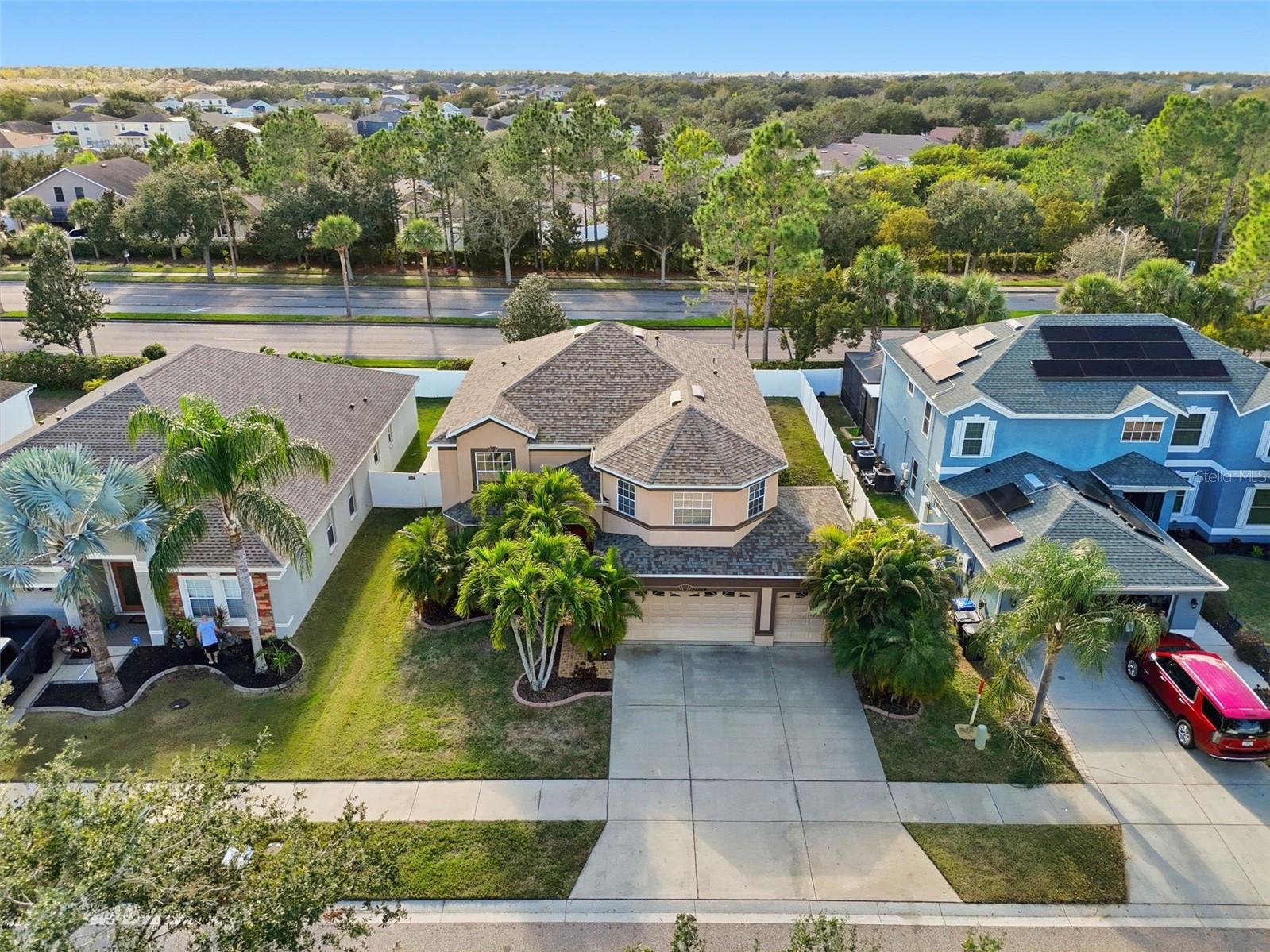 SOUTH FORK UNIT 7 - Residential