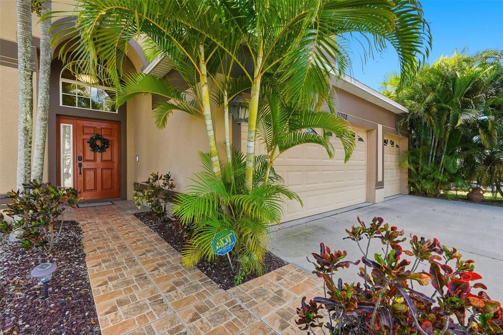 Photo of 11308 Callaway Pond Drive, Riverview, FL 33579 (MLS # TB8461925)