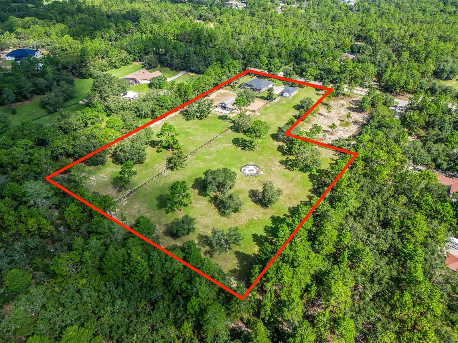 PINE RIDGE UNIT 02 - Residential