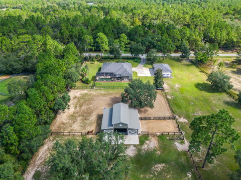 Tiny photo for 4658 W Hacienda Drive, Beverly Hills, FL 34465 (MLS # OM699715)