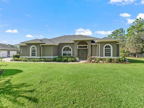 Tiny photo for 4658 W Hacienda Drive, Beverly Hills, FL 34465 (MLS # OM699715)