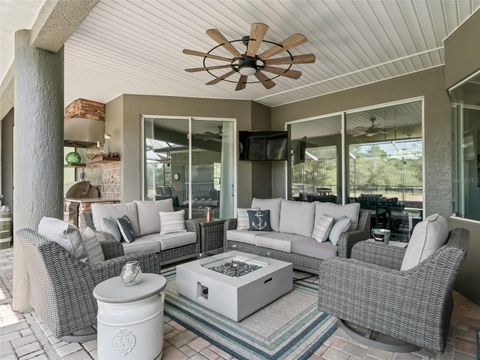 Tiny photo for 4658 W Hacienda Drive, Beverly Hills, FL 34465 (MLS # OM699715)