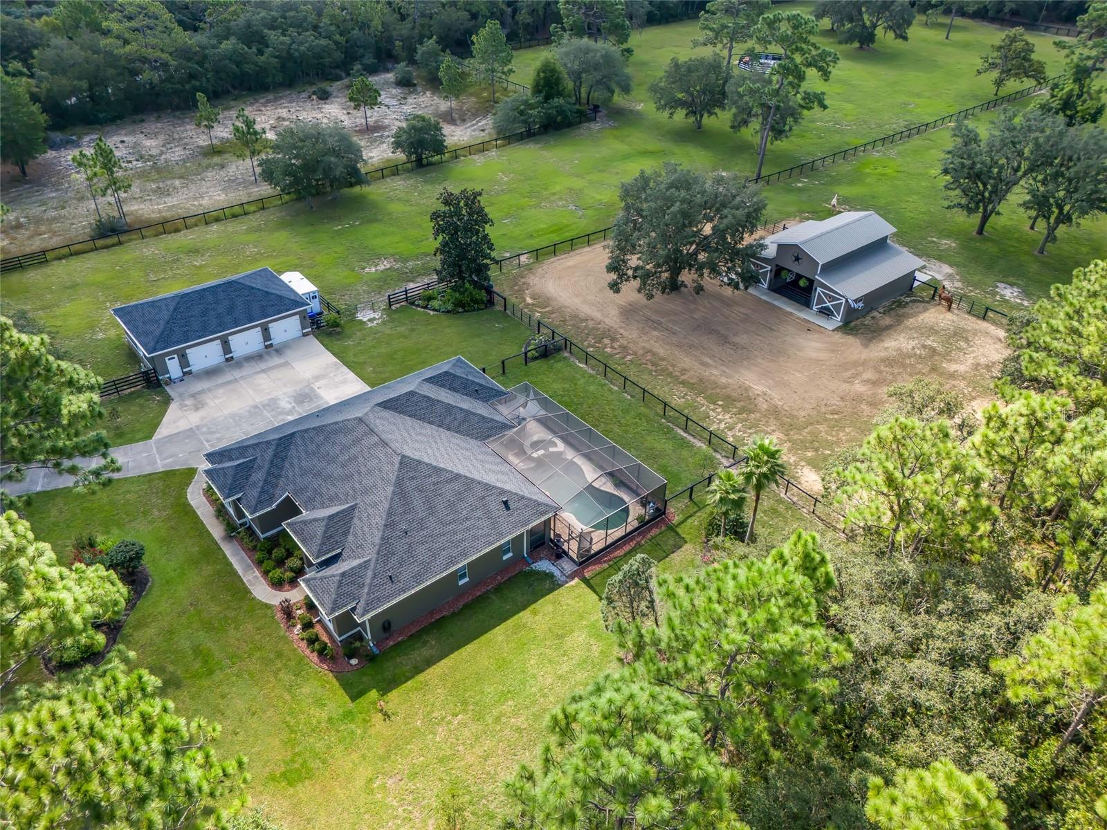 PINE RIDGE UNIT 02 - Residential