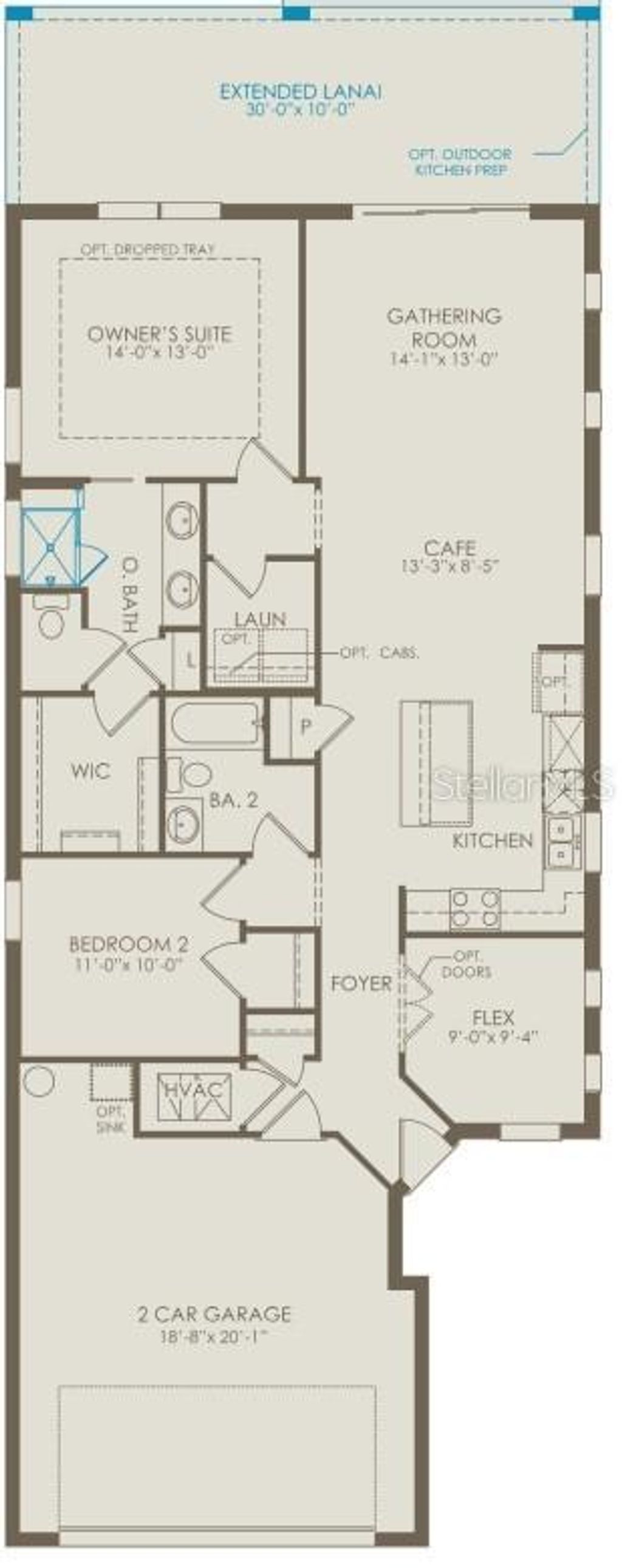 Photo of 6456 Shimmering Shores Lane, Saint Cloud, FL 34771 (MLS # O6350384)
