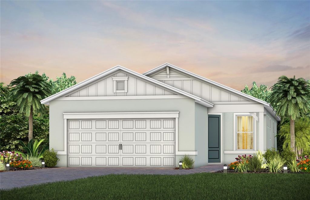 Photo of 6456 Shimmering Shores Lane, Saint Cloud, FL 34771 (MLS # O6350384)