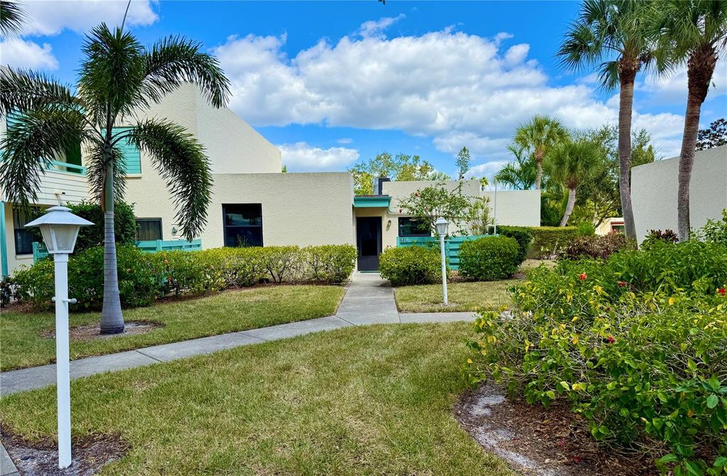 Photo of 621 Spring Lakes Boulevard #621, Bradenton, FL 34210 (MLS # A4669076)
