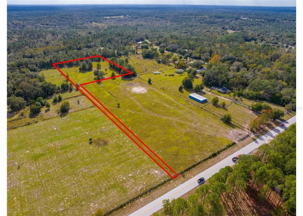 Photo of 0 Powell Road, Brooksville, FL 34602 (MLS # W7881273)