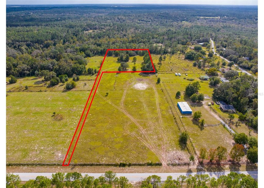 Photo of 0 Powell Road, Brooksville, FL 34602 (MLS # W7881273)