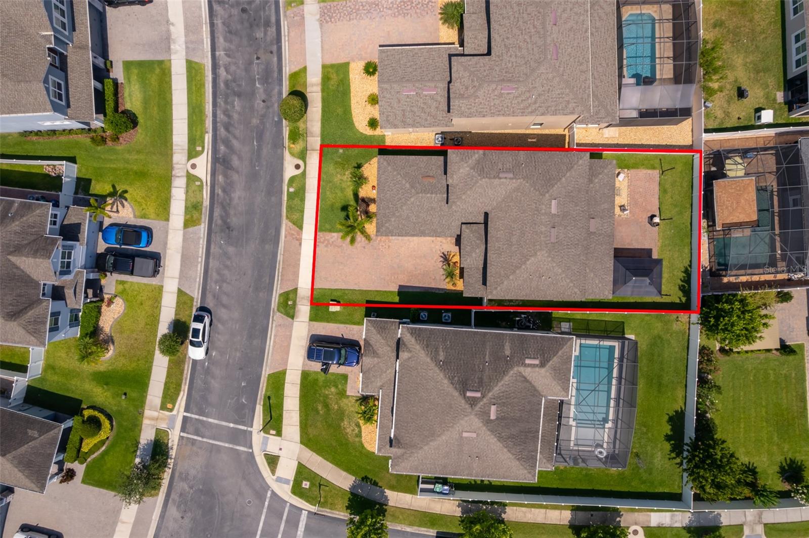 3159 SOMERSET PARK DRIVE