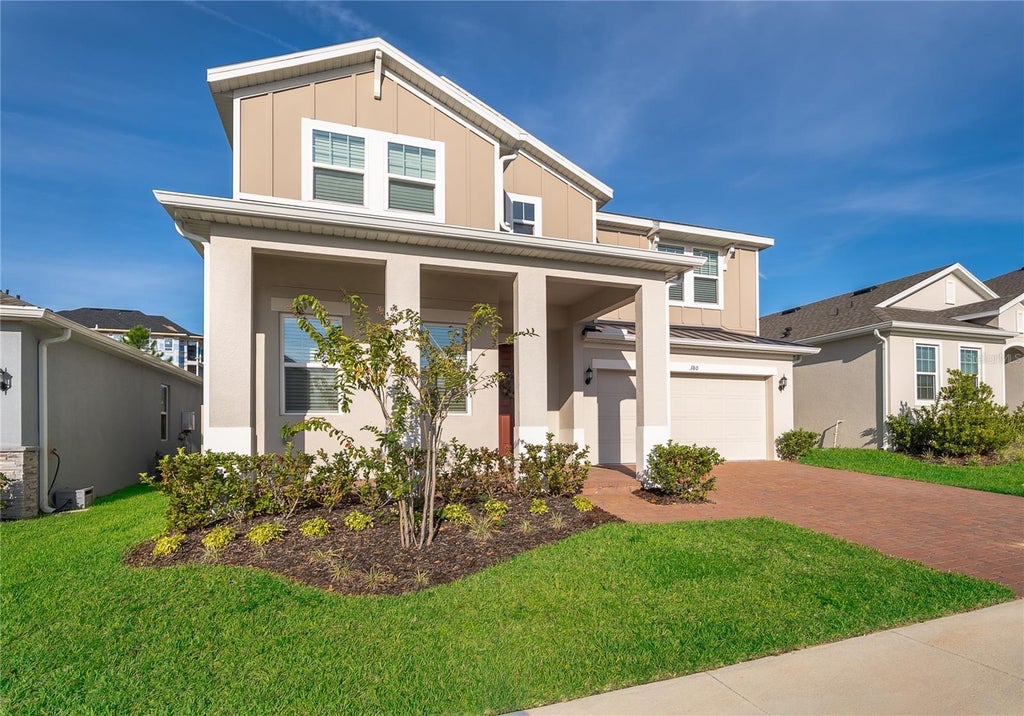 Photo of 380 Lemongrass Road, Minneola, FL 34715 (MLS # O6448265)
