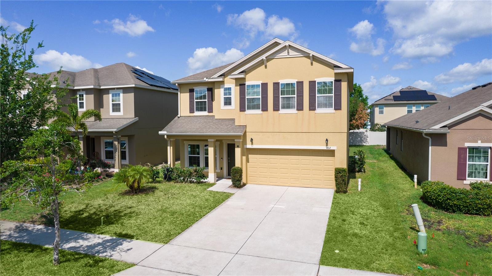 422 ROCK SPRINGS CIRCLE