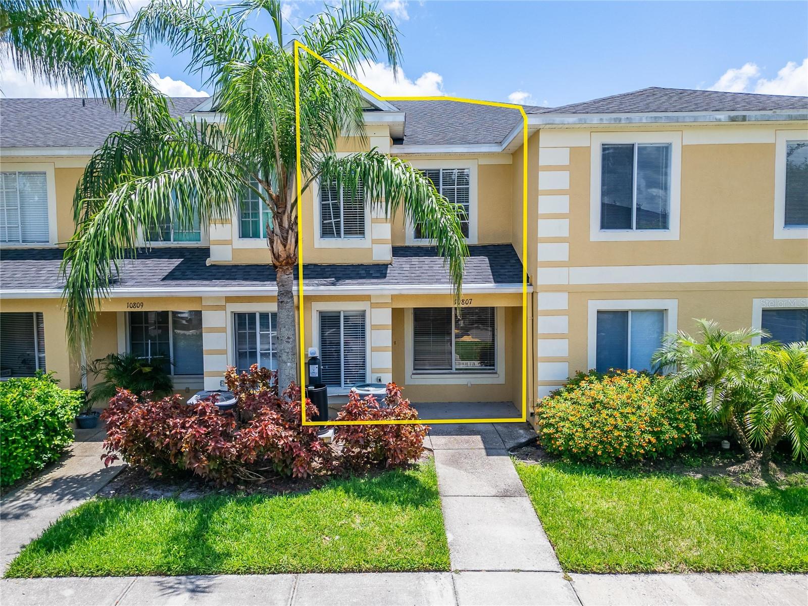 SUMMERFIELD VILLAGE 1 TR 2 - Residential