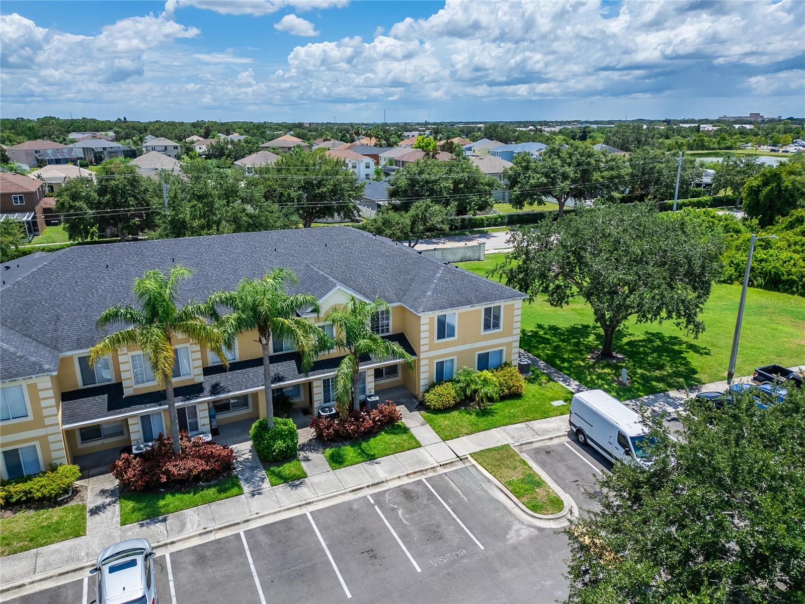 SUMMERFIELD VILLAGE 1 TR 2 - Residential