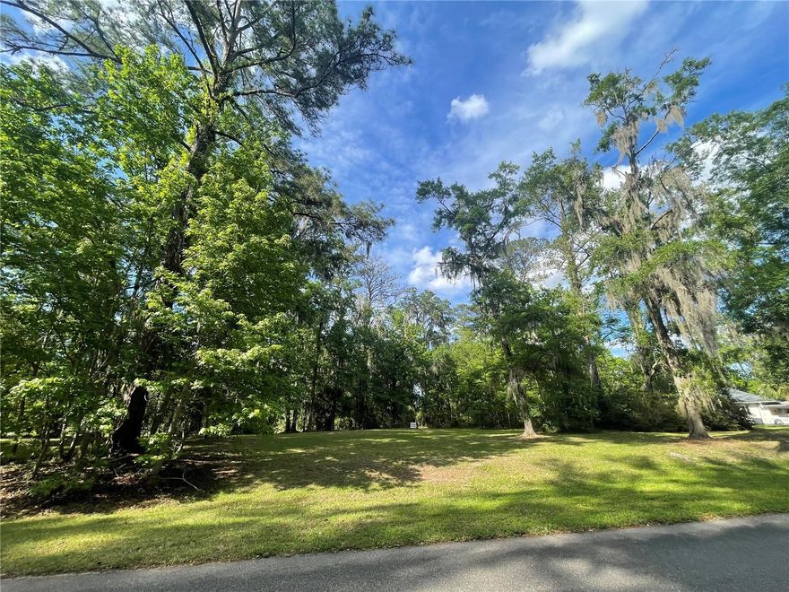 A rare opportunity to secure land in the highly sought-after community of Bryan Woods in Ocala’s NW region, located just across the street from Golden Ocala Golf and Equestrian Club and down the road from the World Equestrian Center (WEC)! The land itself provides just under an acre of buildable space, partially cleared with plenty of trees still in place that can be kept in place for privacy and shade or removed in the future. Directly next door is a retention area with a pond and fountain, ensuring a scenic view. Located just minutes from a variety of shopping, dining, and entertainment options, this parcel is a wonderful opportunity to get the most out of NW Ocala without sacrificing convenience!