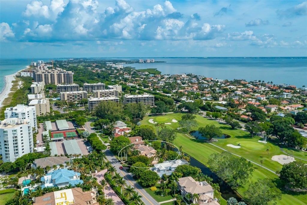 Photo of 981 Longboat Club Road, Longboat Key, FL 34228 (MLS # A4709950)
