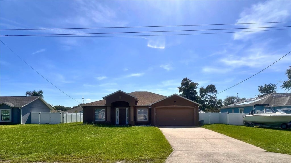 Photo of 3190 Ambassador Avenue, Spring Hill, FL 34609 (MLS # W7888427)