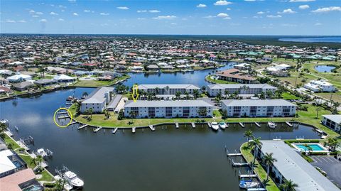 A home in PUNTA GORDA