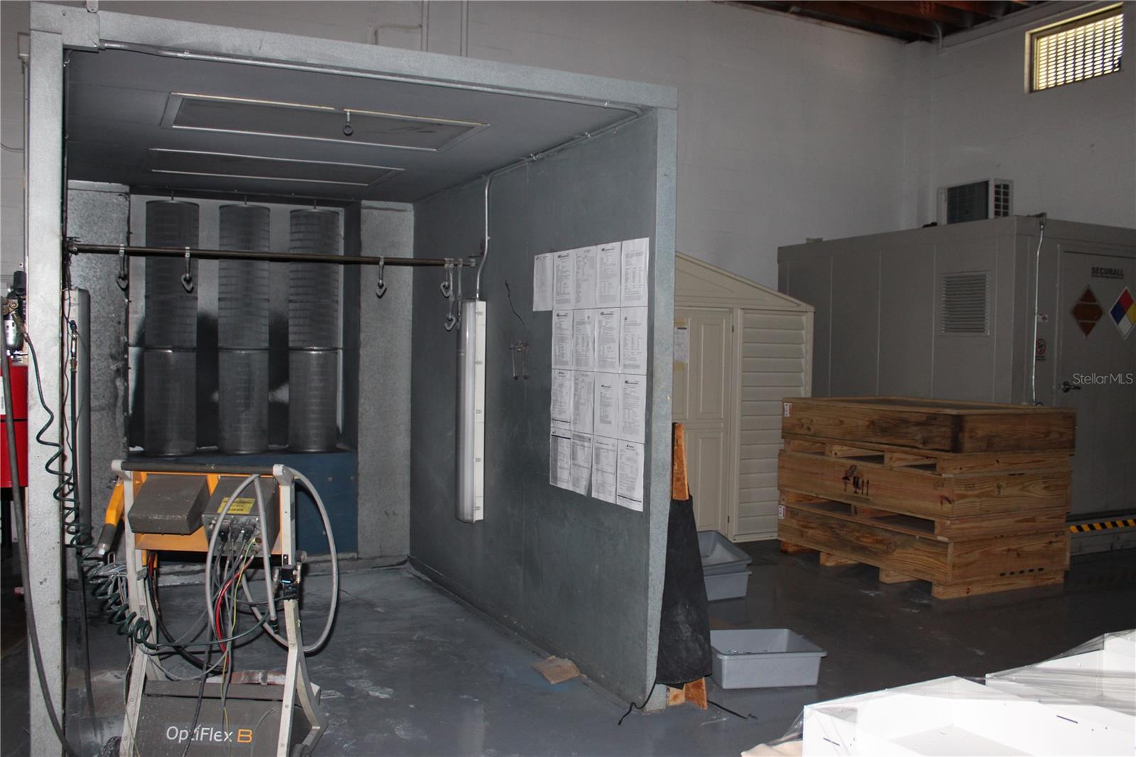 TRICOR INDUST SUB - Commercial Sale