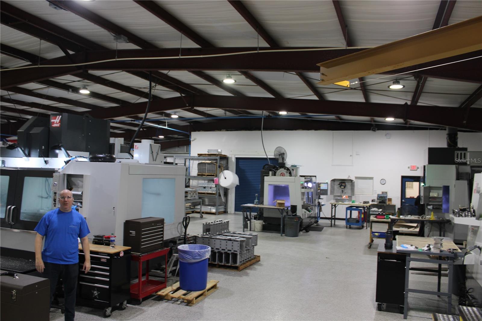 TRICOR INDUST SUB - Commercial Sale