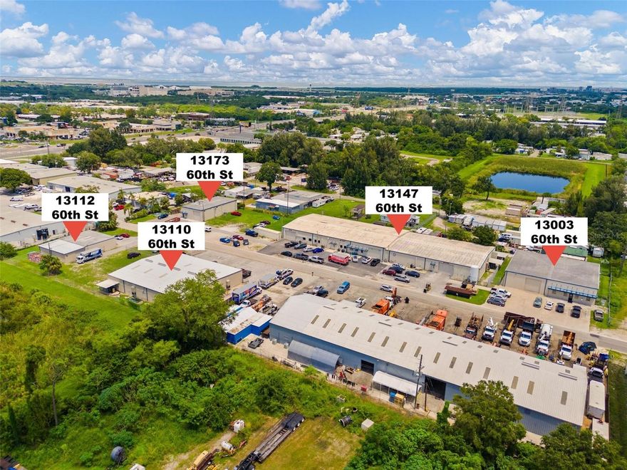 9.0% CAP Rate-Clearwater, FL—Cado Technologies Investment Group, a Pinellas County-based private real estate investment firm, offers a five-building (NNN) portfolio. The portfolio includes one anchor tenant, ACTRON Manufacturing of Precision Metals Products and Assemblies Since 1963. It comprises 41,208 square feet across five (05) individual buildings and sits on approximately 2.79 acres. Actron Engineering occupies the subject properties, and the real estate owner is CADO Properties. Real estate lease agreements exist with Actron as lessee and CADO as lessor.