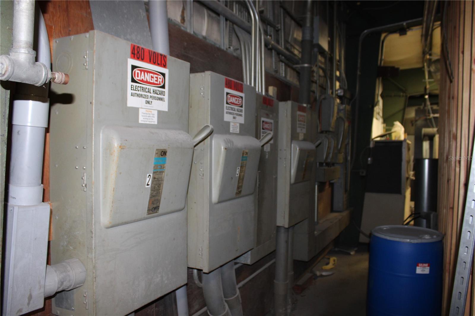 TRICOR INDUST SUB - Commercial Sale