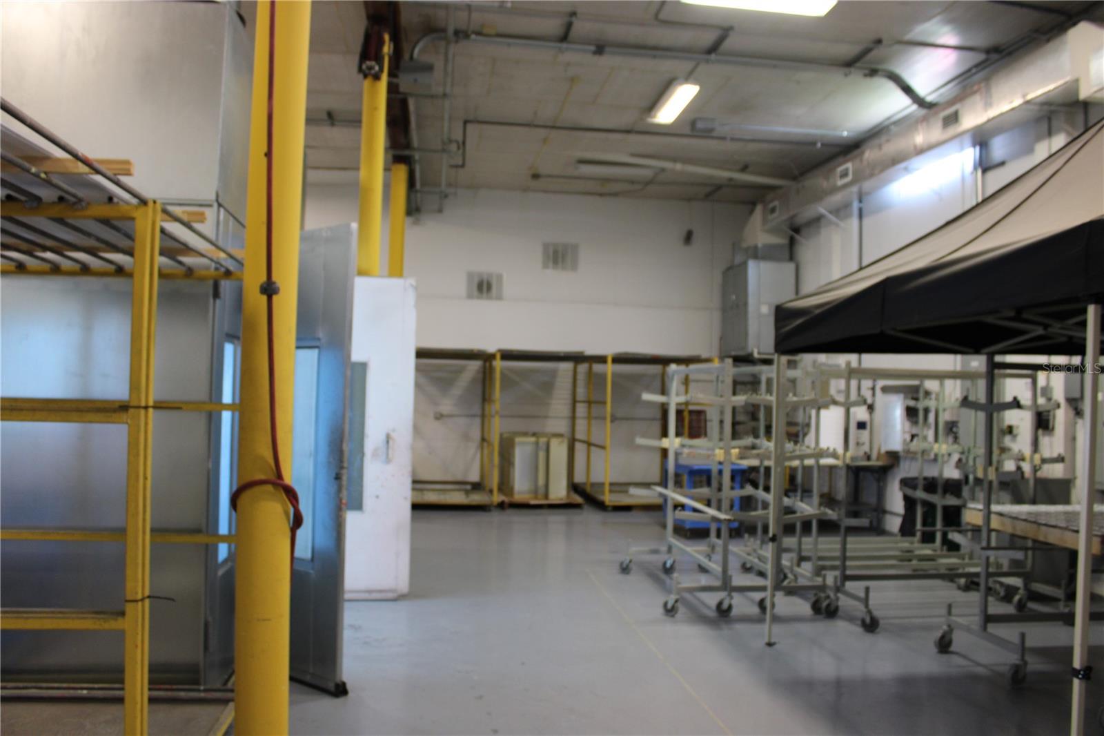 TRICOR INDUST SUB - Commercial Sale