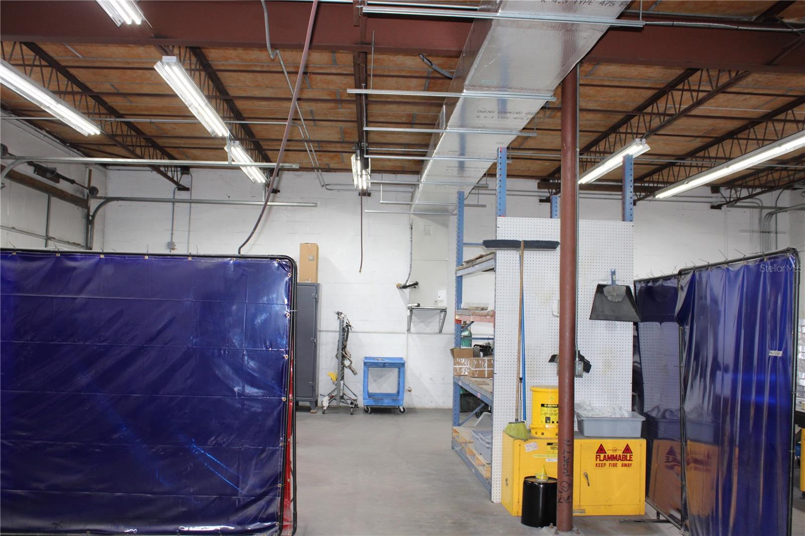 TRICOR INDUST SUB - Commercial Sale