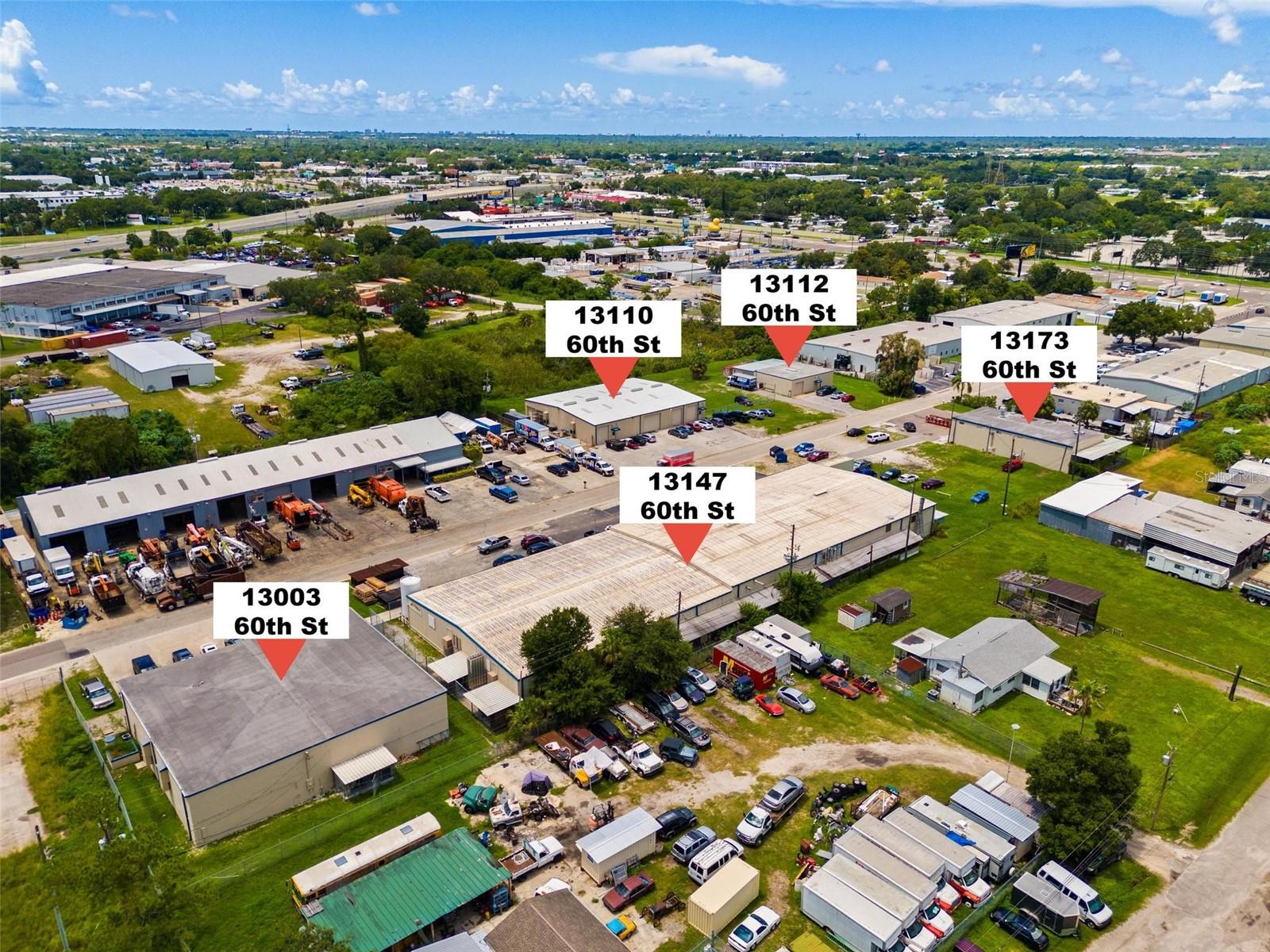 TRICOR INDUST SUB - Commercial Sale