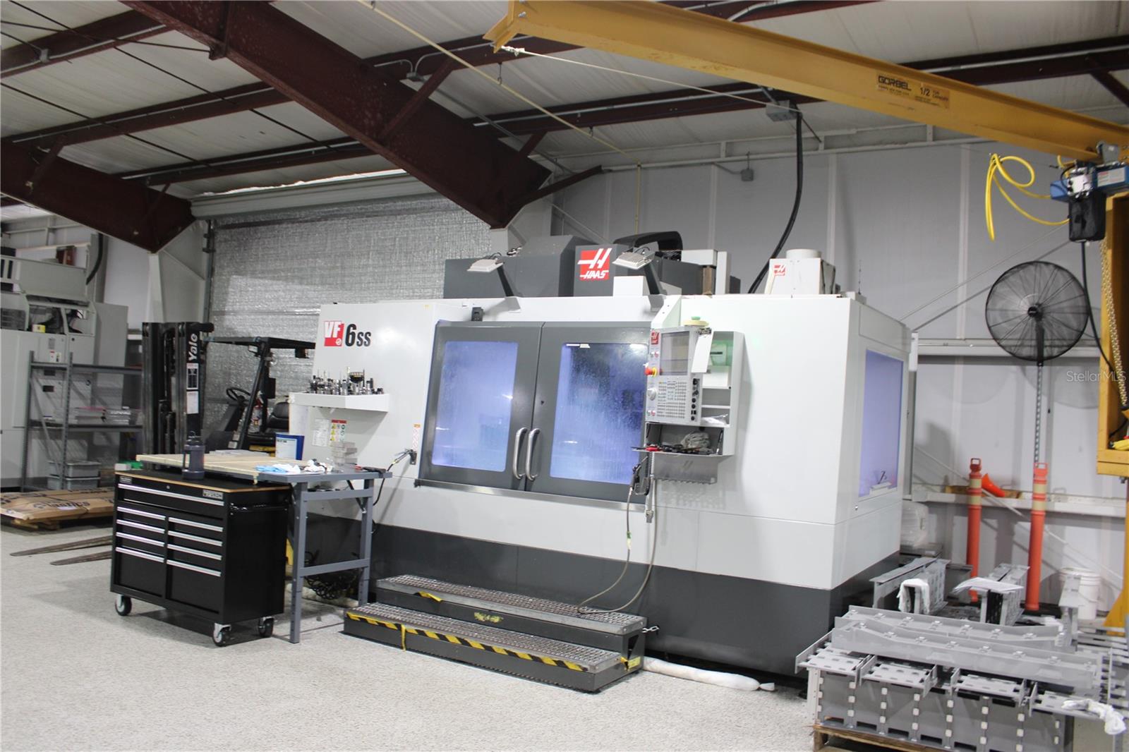 TRICOR INDUST SUB - Commercial Sale