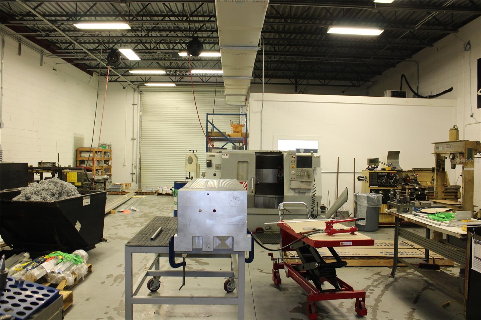 TRICOR INDUST SUB - Commercial Sale