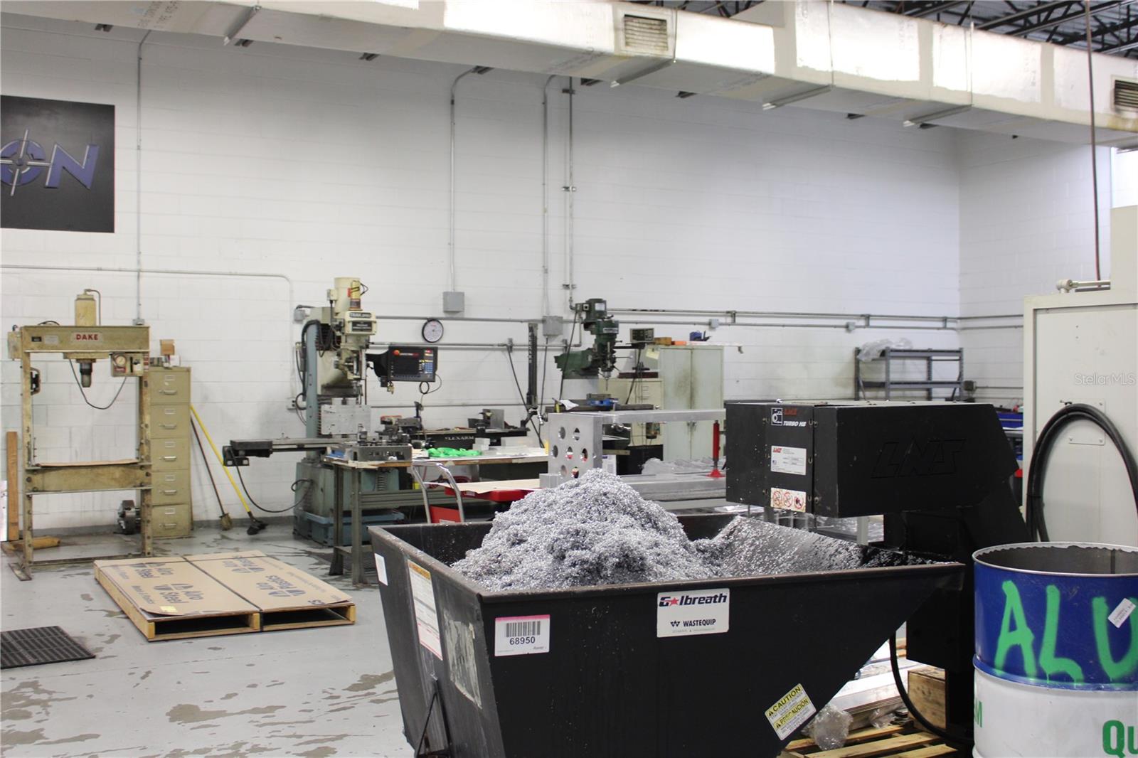 TRICOR INDUST SUB - Commercial Sale