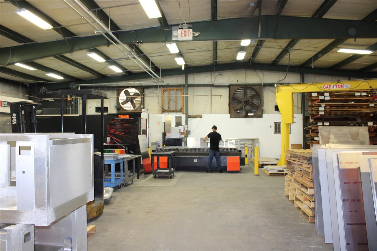 TRICOR INDUST SUB - Commercial Sale